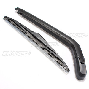 Brazo y hoja de limpiaparabrisas trasero para parabrisas de coche para <span class=keywords><strong>Toyota</strong></span> <span class=keywords><strong>Yaris</strong></span> Vitz 1999 2000 2001 2002 2003 2004 <span class=keywords><strong>2005</strong></span> - Product Image 2