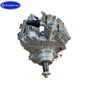 GEA Bock FK40 560TK <strong>Compressor</strong> for <strong>Refrigeration</strong>
