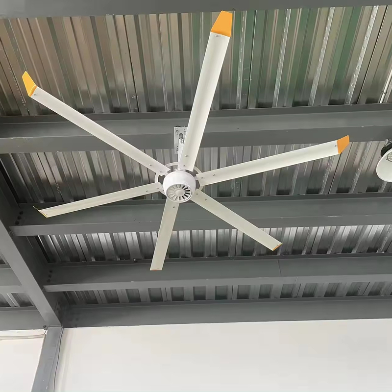 4200mm Large Ceiling Fan Hvls Ventilating