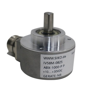 Encodeur rotatif SIKO IH58M-0146 1000 PPR Fabriqué en Allemagne Usage industriel - Product Image 3
