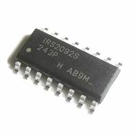 Circuito Integrado Original IRS20957S IRS20957STRPBF IRS20955S IRS2092S SMD SOP16 16-SOIC, Placa Amplificadora de Potencia de Audio