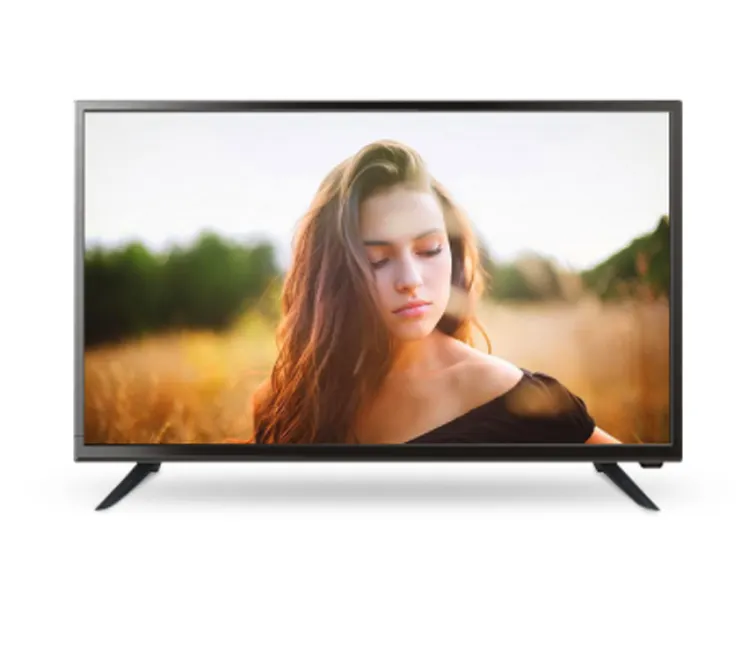 LED TV ucuz televizyon 22 23 24 27 32 LED düz ekran kullanılan yenilenmiş LCD TV