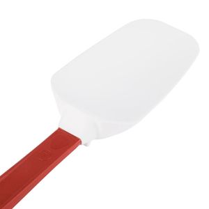 <span class=keywords><strong>RUBBERMAID</strong></span> FG196800RED 16.5 pouces Outils de <span class=keywords><strong>cuisine</strong></span> commerciaux Spatule en silicone rouge résistant à la chaleur pour la cuisson et la pâtisserie - Product Image 2
