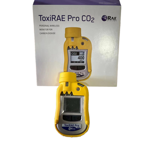 เครื่องตรวจจับก๊าซส่วนบุคคลไร้สาย ToxiRAE Pro รุ่นดั้งเดิม สำหรับตรวจจับ CO O2 H2S พร้อมโครงสร้างอะลูมิเนียมและสแตนเลส 316 - Product Image 1