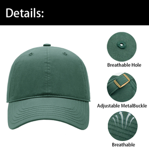 Casquette Snapback Heycap Classique en Coton Sergé Haute Densité, Tendance et Douce, Vente Chaude, Promotionnelle, Personnalisable, Vente en Gros - Product Image 4