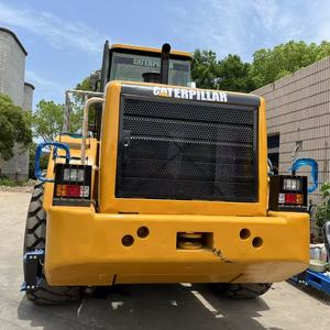 Chargeuse sur pneus CAT 950GC en excellent état, puissance élevée, 90 % neuve, originale, avec certifications EPA CE. Modèles CAT 950H, 966H également disponibles. - Product Image 4