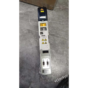 Convertisseur double Lenze E70ACMDE0104SA2ETE I700 2x10A Prêt à être expédié Occasion - Product Image 1