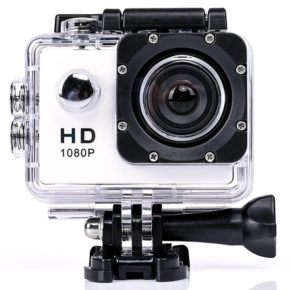 Original SJCAM SJ4000 Action Camera HD1080P 30FPS 170 Viewing Angle Sports Camera 2.0-inch Screen 12MP Waterproof Sports DV