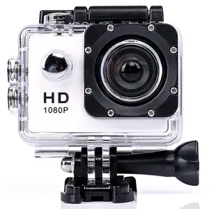 SJCAM SJ4000 Original caméra d'action HD1080P 30FPS 170 Angle de vue caméra de sport écran de 2.0 pouces 12MP étanche sport DV