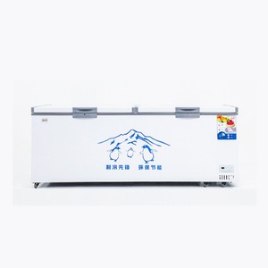 ตู้แช่แข็งเชิงพาณิชย์คุณภาพสูงสำหรับอาหารแช่แข็ง - Product Image 4
