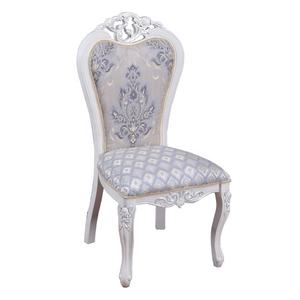 <span class=keywords><strong>Chaise</strong></span> de luxe <span class=keywords><strong>louis</strong></span> en cuir, siège en bois, léger, européen, à la mode, antique, pour banquet, hôtel - Product Image 3