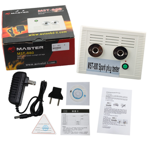 Promoção!! Ferramenta de teste de sinal de ignição, ferramenta de teste de bobina de ignição, MST-1000 e MST-880, analisador de vela, ferramenta de sistema de ignição - Product Image 4