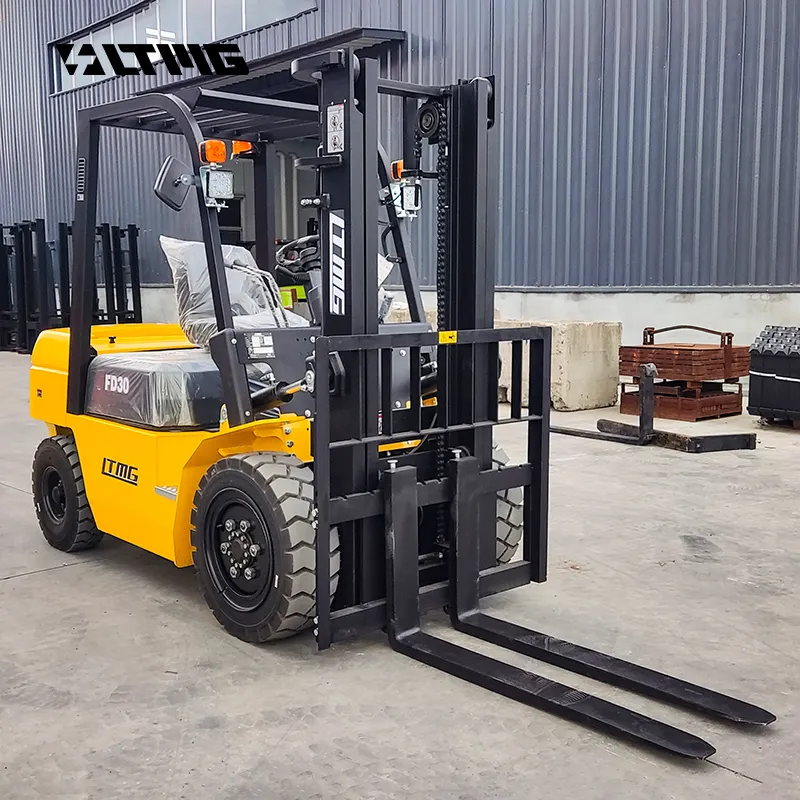 LTMG japon motor hidrolik forklift  1Ton 2Ton 3Ton 4Ton 5Ton 6Ton küçük dizel Forklift