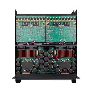 <span class=keywords><strong>Amplificador</strong></span> de Potencia FP20000Q Clase TD Profesional 20000 W Equipo de Sonido Amplificadores de Audio de 4 Canales - Product Image 4