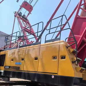 รถเครนตีนตะขาบมือสองคุณภาพสูง ขนาด 50-650 ตัน ยี่ห้อ Sany/Xg/Ihi/Kobelco/Hitachi ฯลฯ ขายในเซี่ยงไฮ้ - Product Image 4
