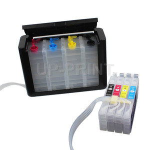 T812 T812XL 812XL Aucune puce CISS sans Puce Compatible pour <span class=keywords><strong>Epson</strong></span> WF-4720 WF-4730 WF-4740 WF-4734 wf-<span class=keywords><strong>4745</strong></span> EC-4020 EC-4030 EC-4040 - Product Image 2