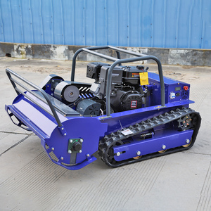 Offres Spéciales Tondeuses à Gazon Robotisées / Thermiques à Fléaux 800mm 1000mm 1200mm Télécommandées pour Ferme Modèles NY-800s NY-1000s NY-1200s - Product Image 6