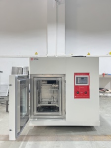 Probador de envejecimiento de lámpara de xenón de escritorio | para prueba de intemperie de materiales de autopartes | ISO 4892-2 ASTM G155 - Product Image 2