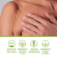 Suero Líquido con Vitamina C para Reparación de Cicatrices, 30 ml, Marca Privada OEM, Silicona, Reduce Cicatrices Planas, Queloides, Quemaduras, Cirugía, Vegano, para Mujeres, Todo Tipo de Piel