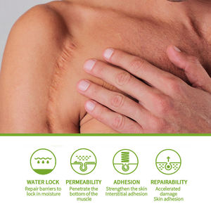 Suero Reparador de Cicatrices 30ml, Marca Privada OEM, Silicona Médica, Aplana Cicatrices, Queloides, Quemaduras, Cirugía, Vegano - Product Image 6