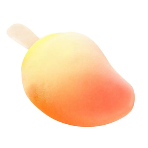 Crème glacée PoPI en forme de chat noir mignon, design IP, édition limitée été, cornet de crème glacée à la mangue, dessert populaire - Product Image 3