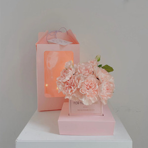 Wholesale square Boxes for <strong>Flowers</strong> Window <strong>Flower</strong> <strong>Box</strong> Cardboard Boxes for <strong>Flowers</strong> - Product Image 3