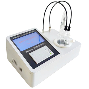 Analizador <span class=keywords><strong>de</strong></span> Humedad <span class=keywords><strong>de</strong></span> Alta Precisión Karl Fischer Coulométrico MOEORW-W105WX, Analizador Automático <span class=keywords><strong>de</strong></span> Humedad para Líquidos, Gases y Sólidos - Product Image 3