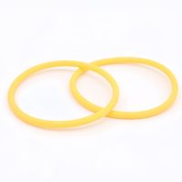 70 75 90 Shore Hardnesscustom Oring NBR EPDM Néoprène O-ring Caoutchouc Anneaux Ronds Oring XINGTAI AIWEI