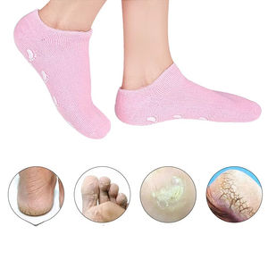 Calcetines de Gel de Algodón para el Cuidado Diario de los Pies, Reparación y Suavizado de Piel Seca/Grieta, Venta al Por Mayor - Product Image 2