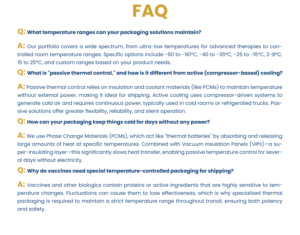 NERA 12L VIP & Gel PCM – Conteneur logistique économique et réutilisable, anti-odeur, pour la chaîne du froid, avec assurance pour le <span class=keywords><strong>transport</strong></span> <span class=keywords><strong>de</strong></span> vaccins, médicaments et échantillons - Product Image 5