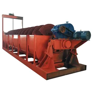 FG-7 Gold Mining Concentrator High Performance Single And Double Spiral Classifier