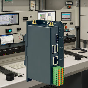 Openembed Raspberry Pi Plc Controller Ethernet Usb Edgebox Can Modbus Rs485 Iot Programmeerbare Logic <span class=keywords><strong>Control</strong></span> Support Voor Linux - Product Image 1