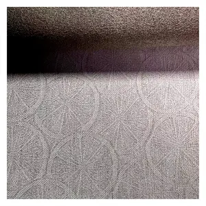 Factory Supplier Cheap Price Blackout Embroidered Polyester Curtain Fabric For Hotel