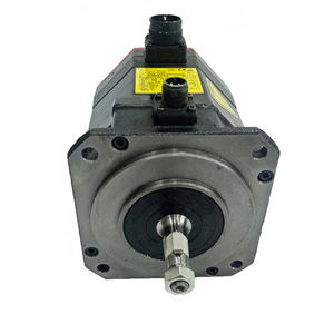 มอเตอร์เซอร์โว AC FANUC รุ่น A06B-2047-B605 มือสองที่ผ่านการทดสอบแล้ว - Product Image 3