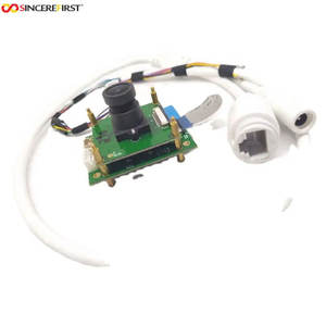 Gốc CMOS Hình ảnh cảm biến hi3516c M12 ống kính RJ45 WDR 1080P 2MP HD imx290 IP Camera module với công suất thấp - Product Image 4