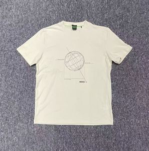 T-shirt Premium Homme 2026 100% Coton Doux Respirant Léger Anti-boulochage Durable Confortable Toute la Journée Décontracté Manches Courtes - Product Image 3