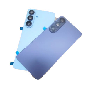เคสแบตเตอรี่สำหรับซัมซุง เอส 26 พลัส SM-S9470 ฝาครอบแบตเตอรี่ ฝาหลัง เคสกรอบเลนส์กล้อง อะไหล่ฝาหลัง - Product Image 5