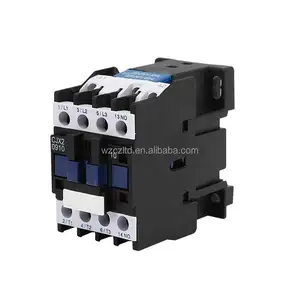 High Performance contactor CJX2 5011/LC1 D50 50A AC Contactor Magnetic Contactor 220V 380V