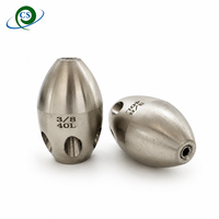 Nouvelle buse de nettoyage de canalisations CS professionnelle en acier inoxydable de 0,3 kg, 3/8 pouce, 40 L, pour le nettoyage haute pression des égouts municipaux
