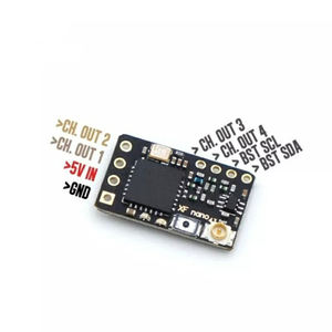 Récepteur de série Crossfire Nano, antenne FPV, récepteur Nano <span class=keywords><strong>RX</strong></span> SE pour course de drones UAV, kit micro FPV, 915Mhz 868Mhz V2, accessoires de drones - Product Image 5