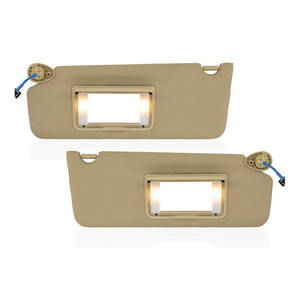 Pare-soleil rétractable beige pour Honda Pilot 83280-TG7-A12ZA - Product Image 4