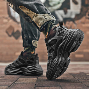 2025 nueva moda Unisex Dorky Dad Zapatos mujeres Rosa Casual deporte Zapatos hombres zapatillas gruesas Zapatos Hombre - Product Image 6