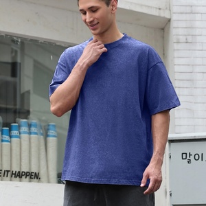 Men's Unisex Breathable Quick Dry Anti-Pilling 3D Pattern Short Sleeve O-Neck Knitted Polyester Custom Logo T-Shirts Wholesale - Product Image 4