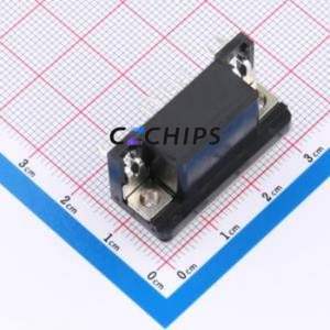 1731130133 D-Sub/VGA Connector Bent Lead Through Hole Connector Female 15P Right Angle Insert 3 - Product Image 2