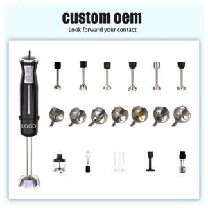 Phổ Biến Nhất Các Thiết Bị Nhà Điện Ngâm Trộn Tay Máy Xay Sinh Tố - Product Image 4