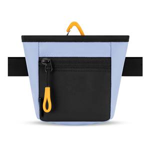 Free sample Hot Sale Silicone <b>Dog</b> <b>Treat</b> <b>Pouch</b> Small <b>Training</b> Bag Portable <b>Treat</b> Bag for Leash with Magnetic Closure Waist Clip - Product Image 1