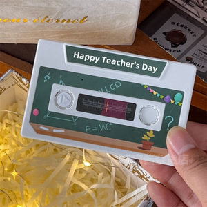 Mới nhất tự làm ghi âm giọng nói hộp băng ghi âm mô-đun với nhựa băng cassette Băng vỏ cho lễ hội Quà Tặng - Product Image 6