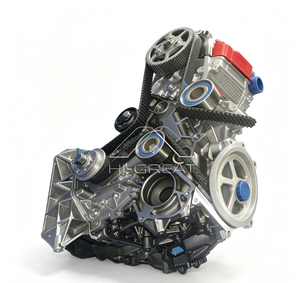 เครื่องยนต์ 306DT 3.0L คุณภาพสูง แบบลองบล็อก 6 สูบ DOHC อะไหล่รถยนต์ ใช้ได้กับ Land 4 - L319 5 - L462 เครื่องยนต์ 306DT ลองบล็อก แบบ Whet - Product Image 1