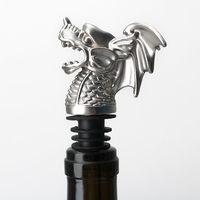 Doseur à cocktail personnalisé en métal en forme d'animal pour spiritueux et bouchon de vin, outil de bar à mesure précise, accessoire de barman pour fête
