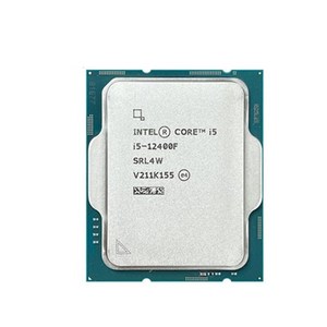 Core <span class=keywords><strong>I5</strong></span>-<span class=keywords><strong>12400F</strong></span> 6 Core 12th <span class=keywords><strong>Gen</strong></span> 2.50GHz 18MB 65W ออลเดอร์เลค LGA1700โปรเซสเซอร์เดสก์ท็อป CPU - Product Image 1